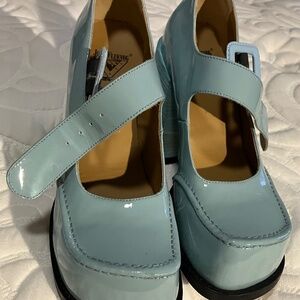 John Fluevogs LAURIE size 7